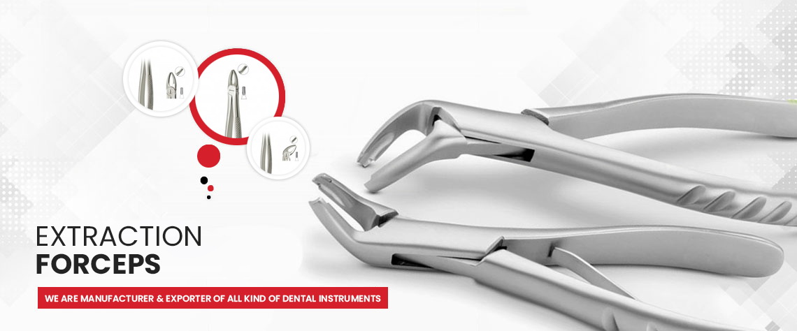 Extraction Forceps
