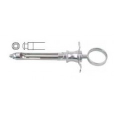 Manual Aspirating Syringe 1.8 ml