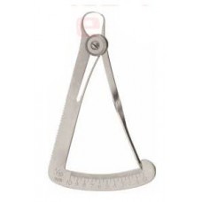 FIG.1 Lwanson Spring caliper for Metal and porcelain