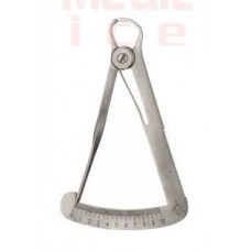 FIG.2 Lwanson Spring caliper For Wax
