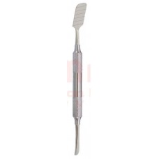 Raspator,Prichard Length 180mm,10mm Hollow Handle, Double-ended