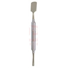Raspator,Prichard Length 180mm,10mm Hollow Handle, Double-ended 10.5mm / 4.5mm