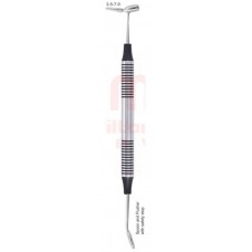 Spoon And Pusher with safety stop 10x5mm
