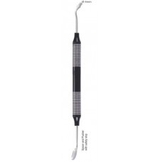 Spoon And Pusher with safety stop 10x5mm