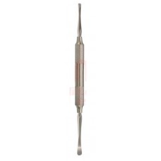 Raspator Micro Freer Length 185mm,10mm Hollow Handle Double-Ended