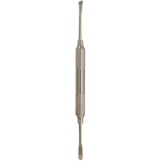 Raspator ,Micro .Raspator Chisel Length 175mm,10mm Hollow Handle Double-Ended