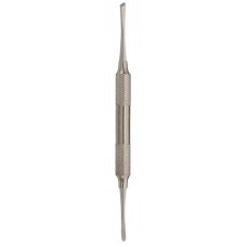 Raspator ,Micro .Raspator Chisel Length 175mm,8mm Hollow Handle Double-Ended 3.5mm/3.5mm