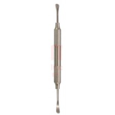 Raspatory Molt Work ends:5.0mm And 4.0mm Length About 175mm Corrosion-resistant