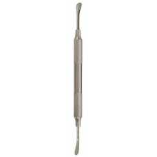 Raspator,Nordberg Length 180mm,8mm Hollow Handle Double-Ended 6mm/4mm