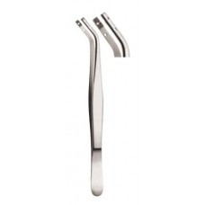 Tissue Graft Forcep Serrated Teeth