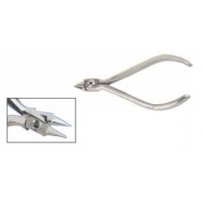 Wire Bending and loop forming pliers Angled