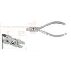 Tweed/angel Rectangular arch forming and torquing pliers