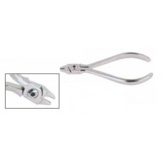 Surgical ball hook crimping pliers Straight
