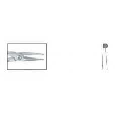 For placement and removal of arch wires,pins and other auxiliaries