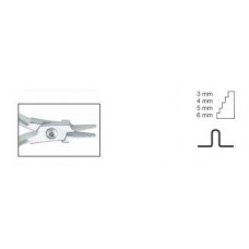 Loop firming in four length 3,4,5 and 6 mm wire capacity 0.22",56mm