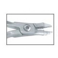 Wires up to 0.020''/ 0.7mm