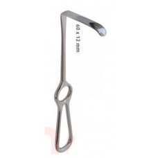 Retractors Surgical-flat surgically-flat 21cm,hook 63x12mm