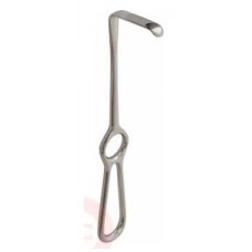 Retractors Surgical-flat surgically-flat 21cm,hook